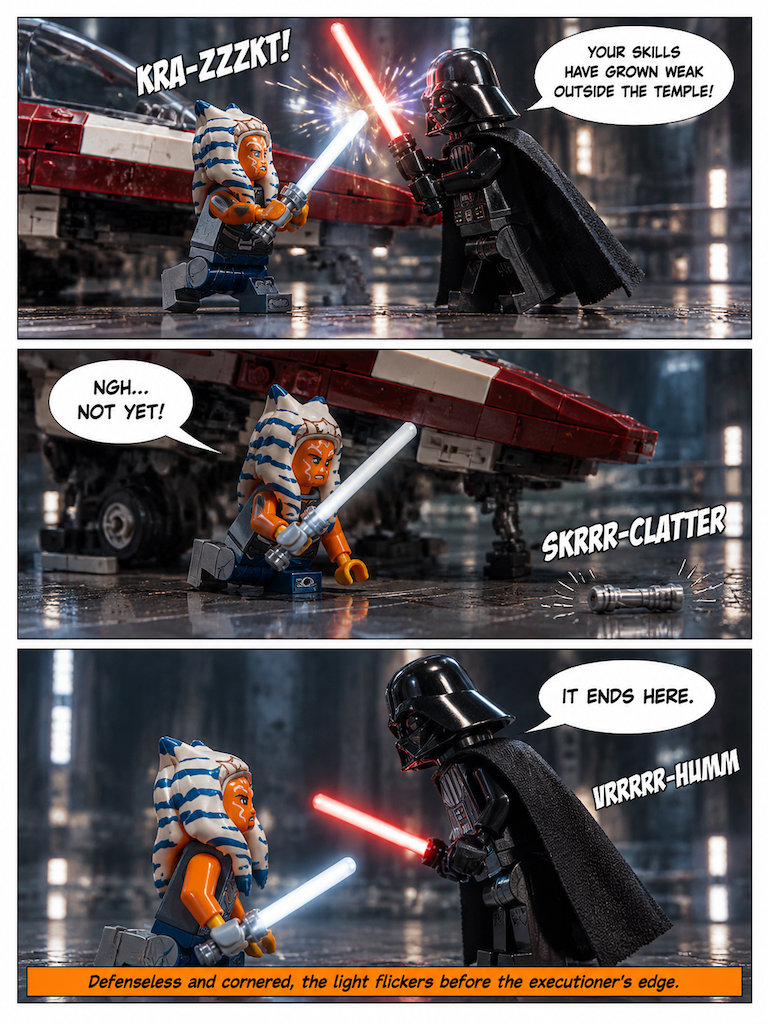 A Beacon in the Dark (page 2 of 4)