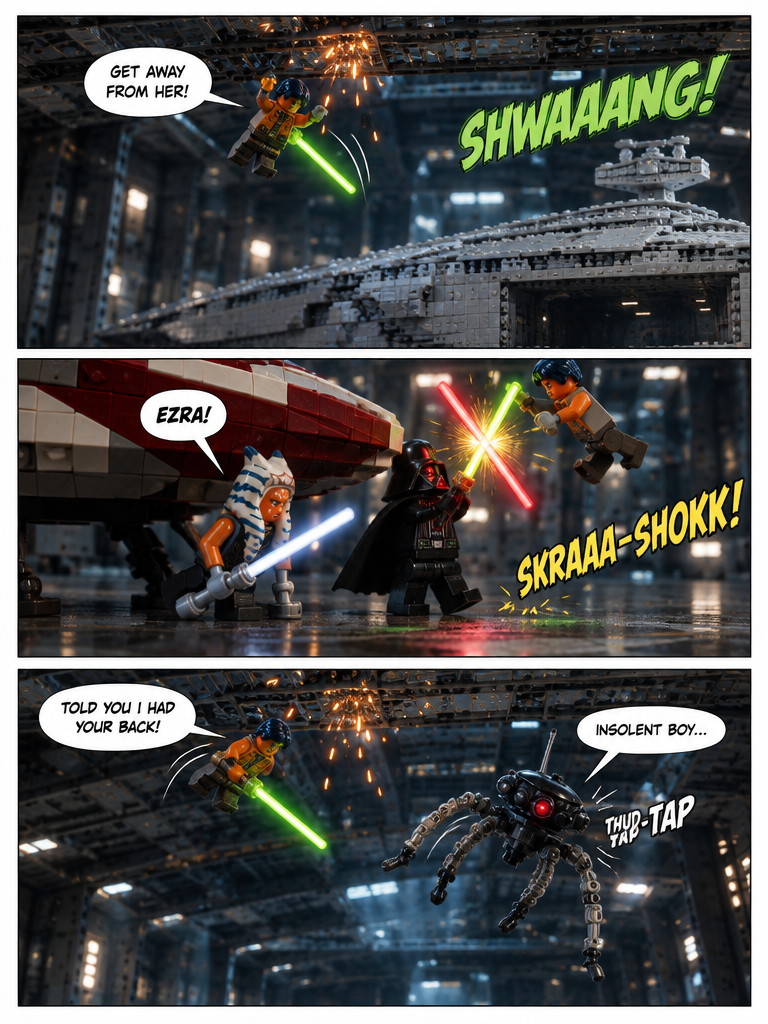 A Beacon in the Dark (page 3 of 4)