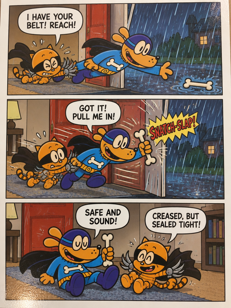 Retrieving the Bone Club (page 4 of 4)