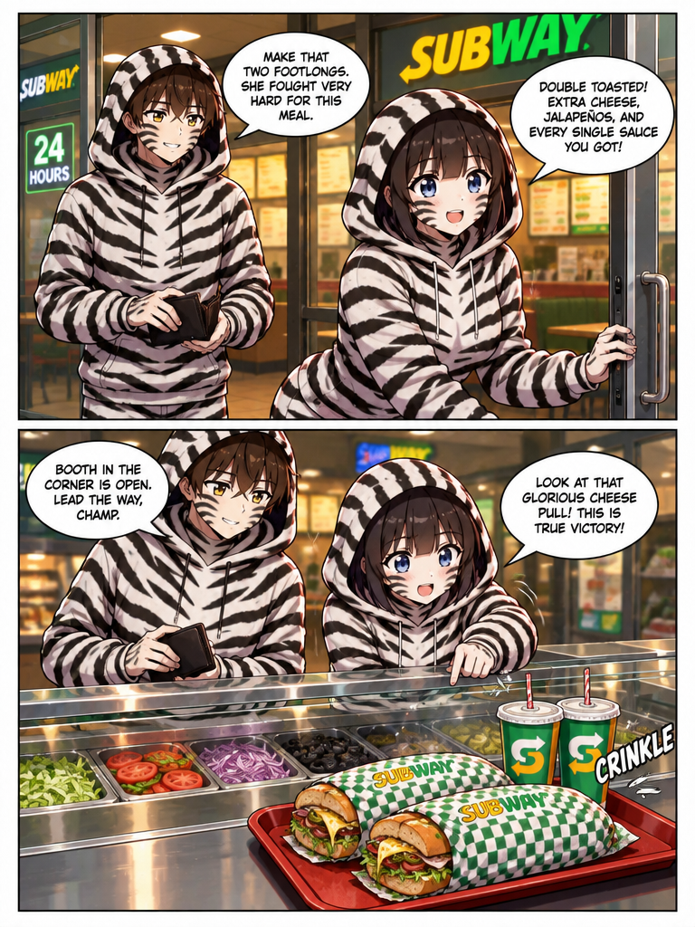 Tokyo Lockdown (page 6 of 8)