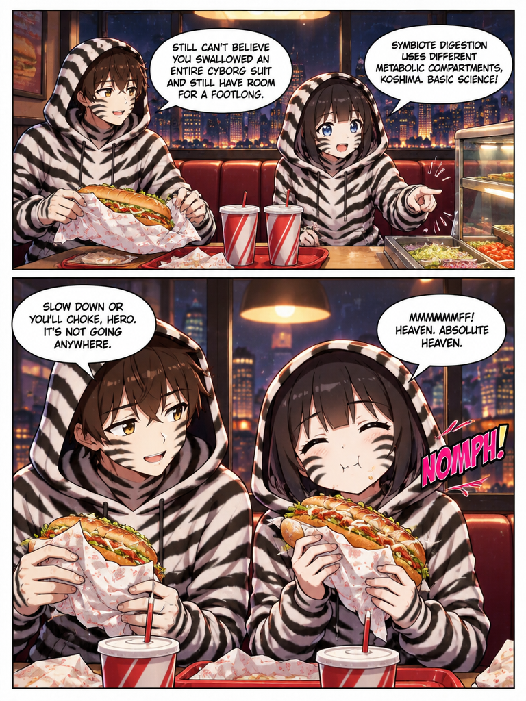 Tokyo Lockdown (page 7 of 8)