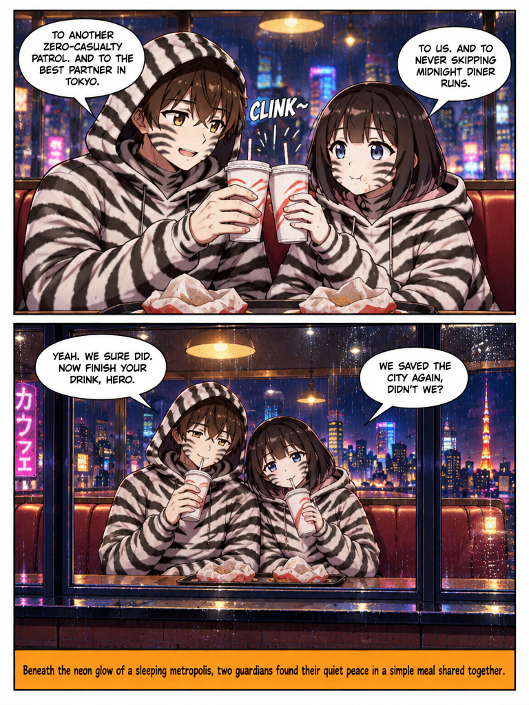 Tokyo Lockdown (page 8 of 8)