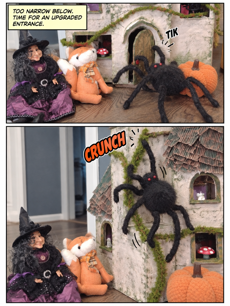 The Weaver's Halloween Tour (page 2 of 4)