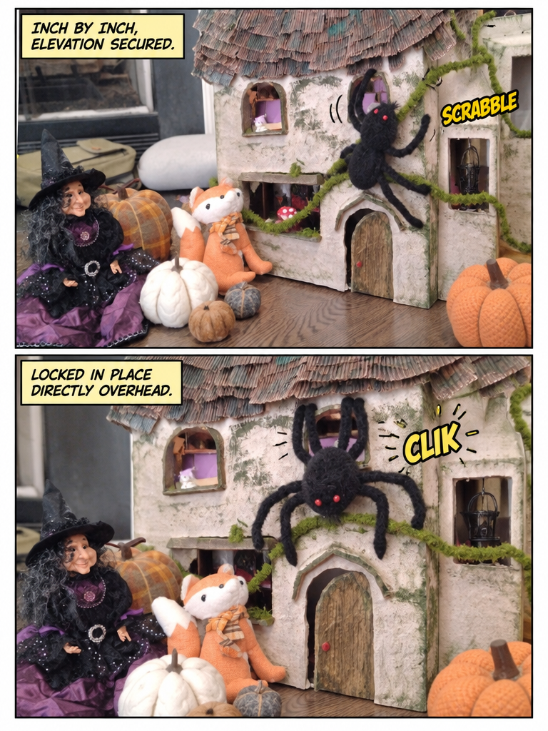 The Weaver's Halloween Tour (page 3 of 4)