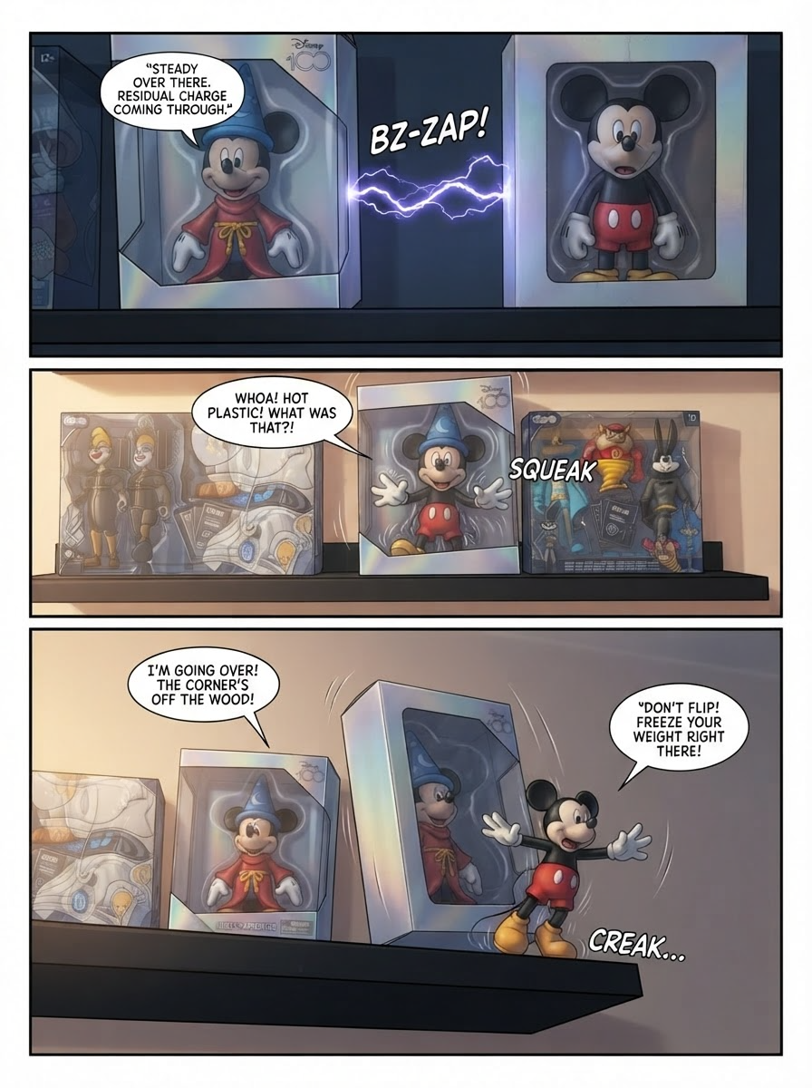 Mint Condition Conjuring (page 5 of 8)