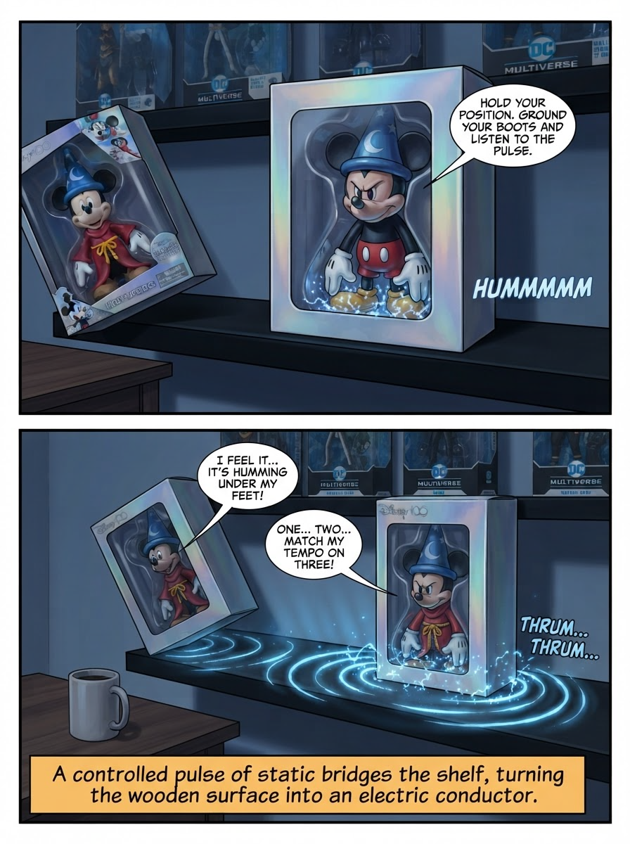 Mint Condition Conjuring (page 6 of 8)