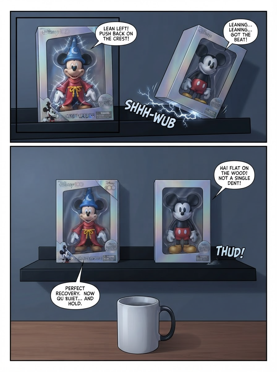 Mint Condition Conjuring (page 7 of 8)