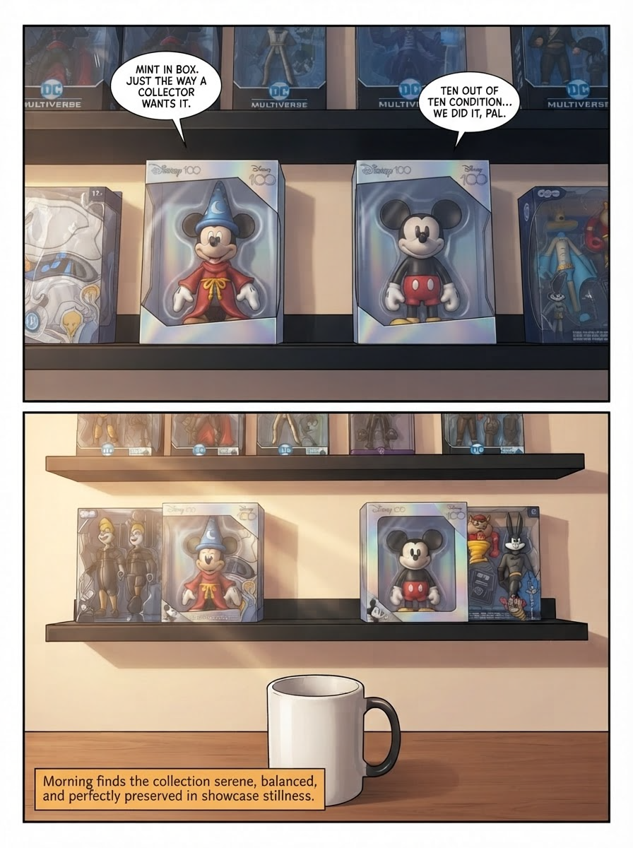 Mint Condition Conjuring (page 8 of 8)