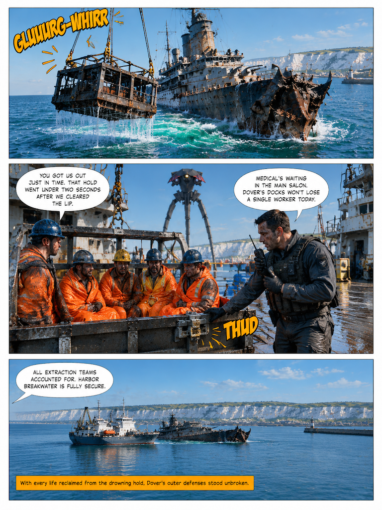 Breach and Rescue (page 4 of 4)