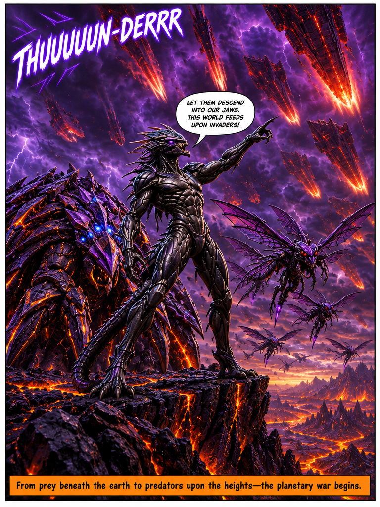 Ascent to the Scorched Ridge (page 4 of 4)