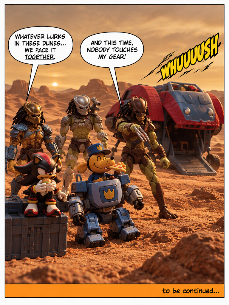 Cosmic Pit Stop (page 4 of 4)