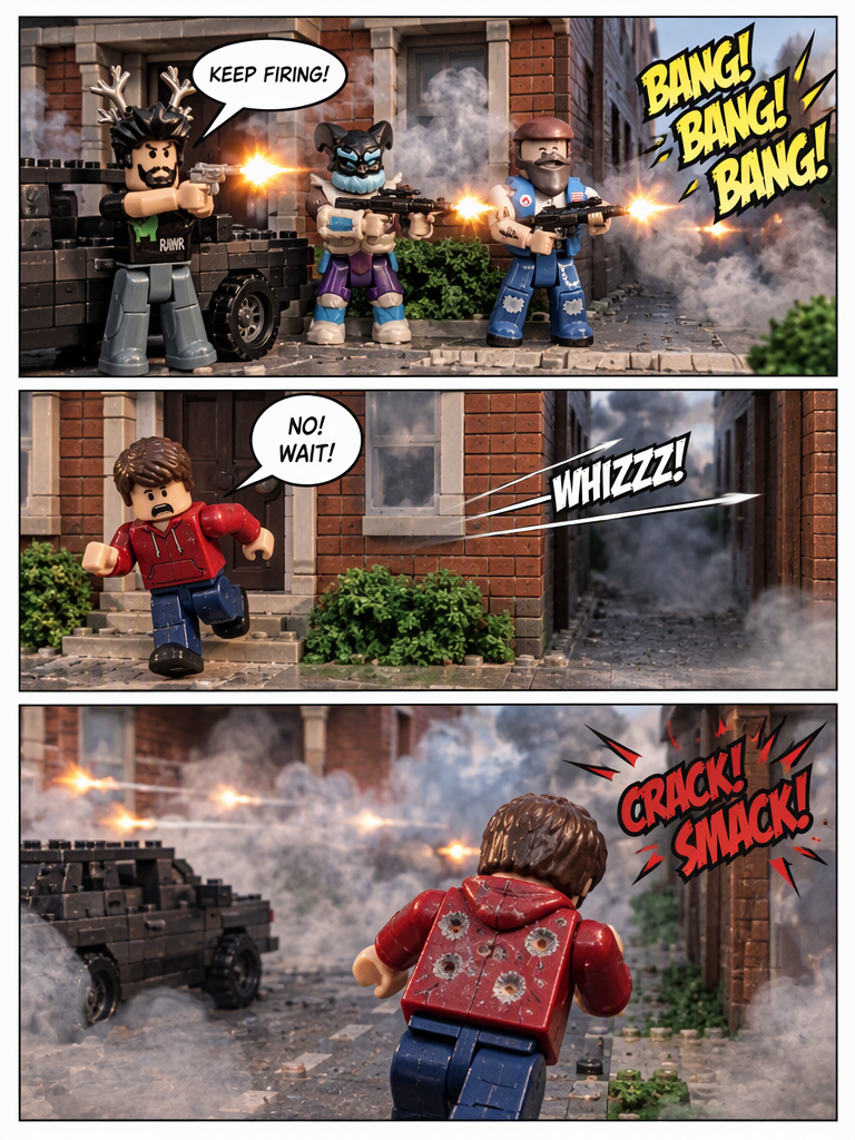 The Strange Clue in Bricktown (page 2 of 4)