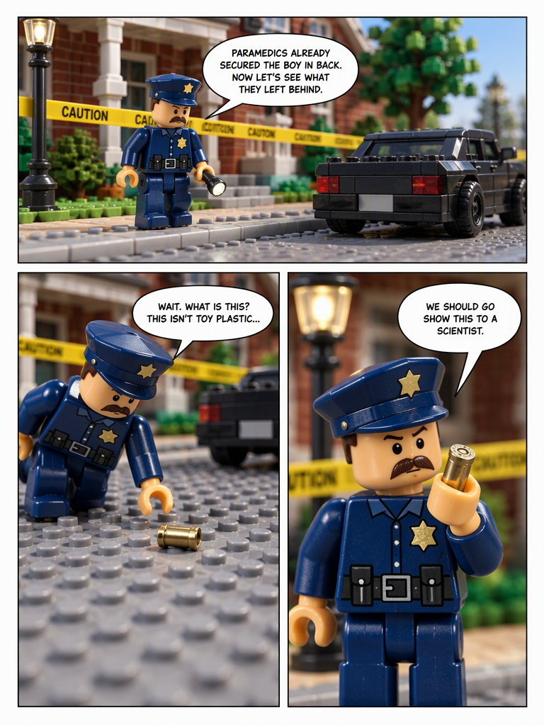 The Strange Clue in Bricktown (page 4 of 4)