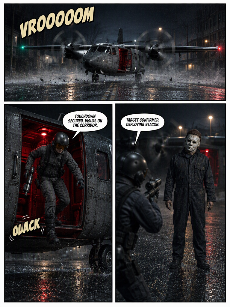 Ghost on the Tarmac (page 2 of 4)