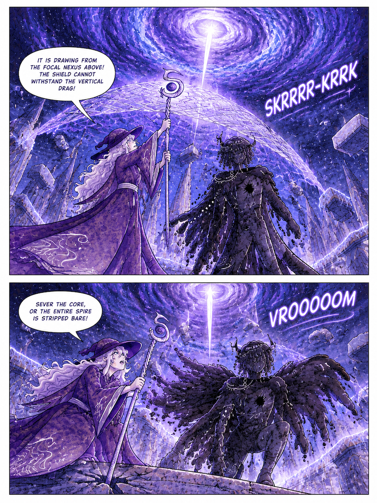 The Prism and the Shroud (page 2 of 4)