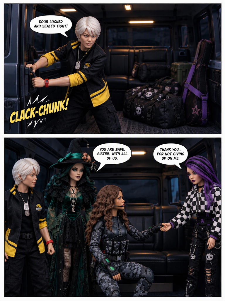 Clearing of the Past (page 3 of 4)