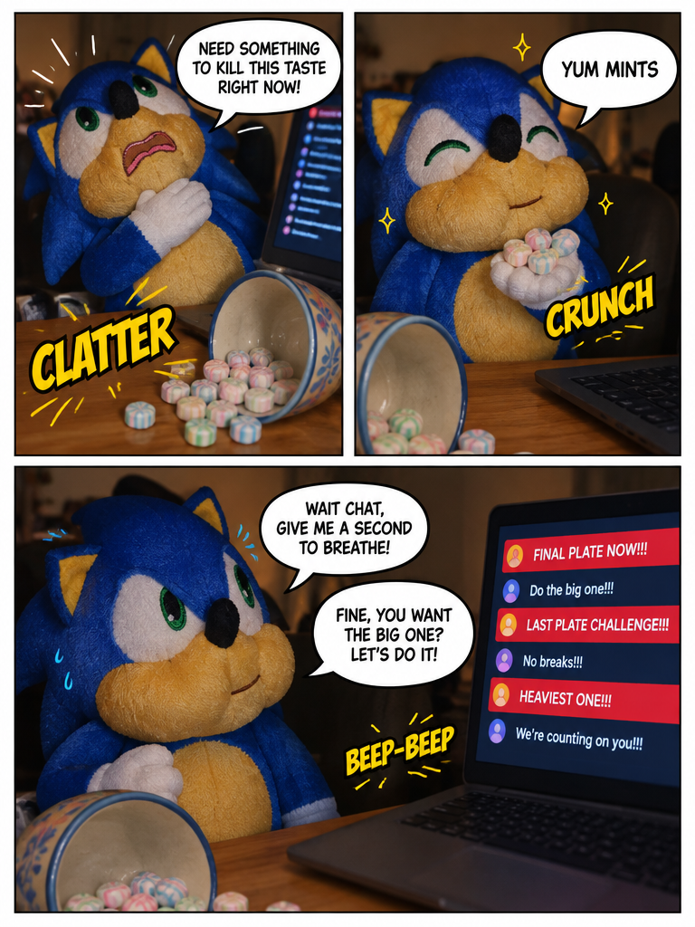 The Random Taste Challenge (page 2 of 4)