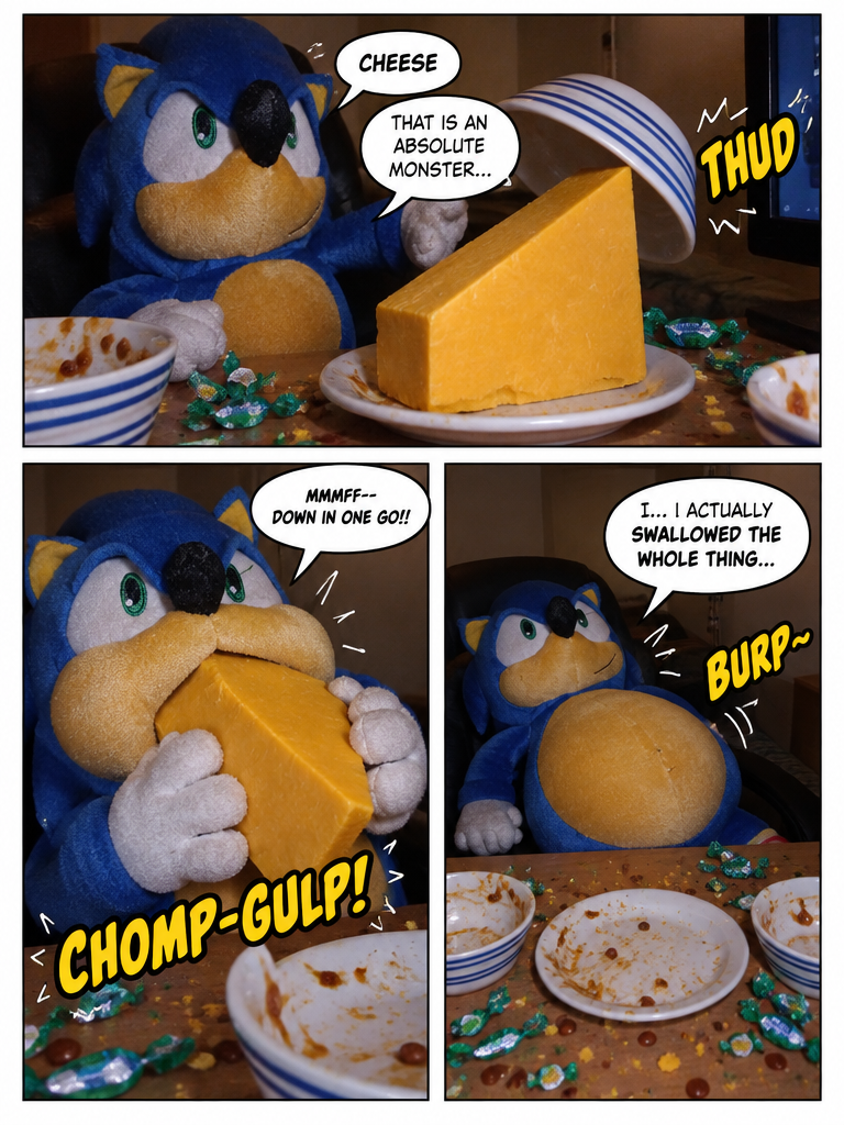 The Random Taste Challenge (page 3 of 4)