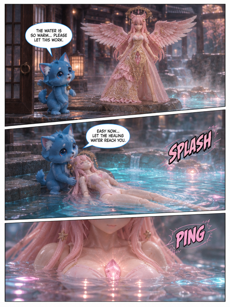 Spring of Restoration (page 2 of 4)