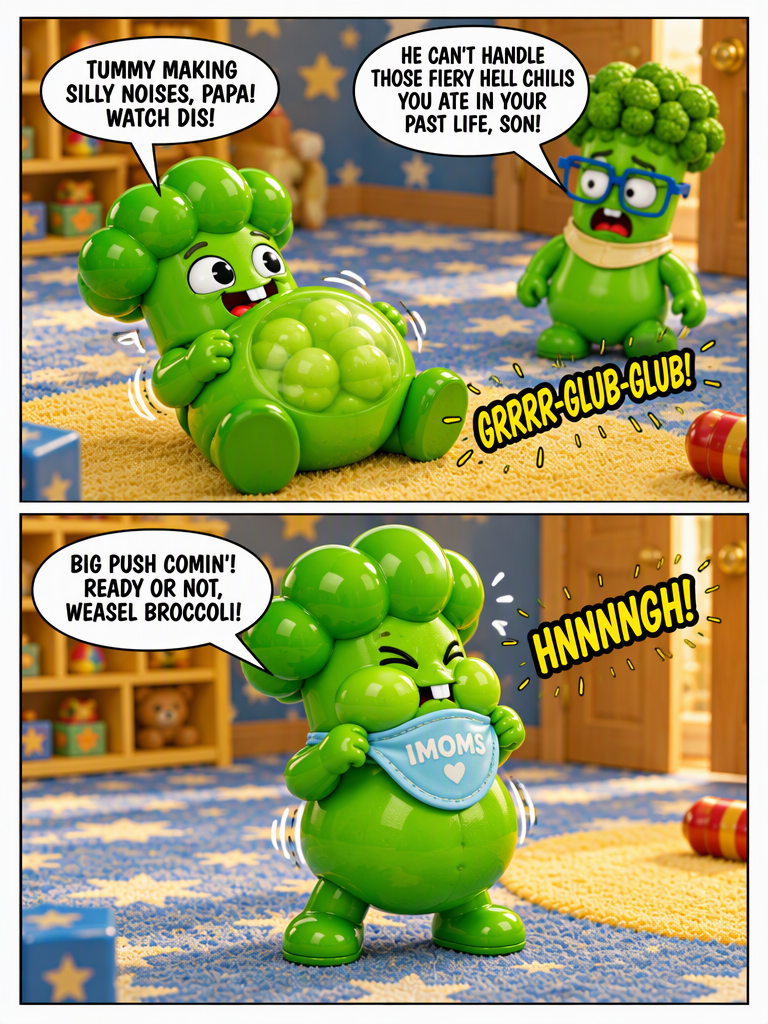 A Pure Green Purge (page 2 of 8)