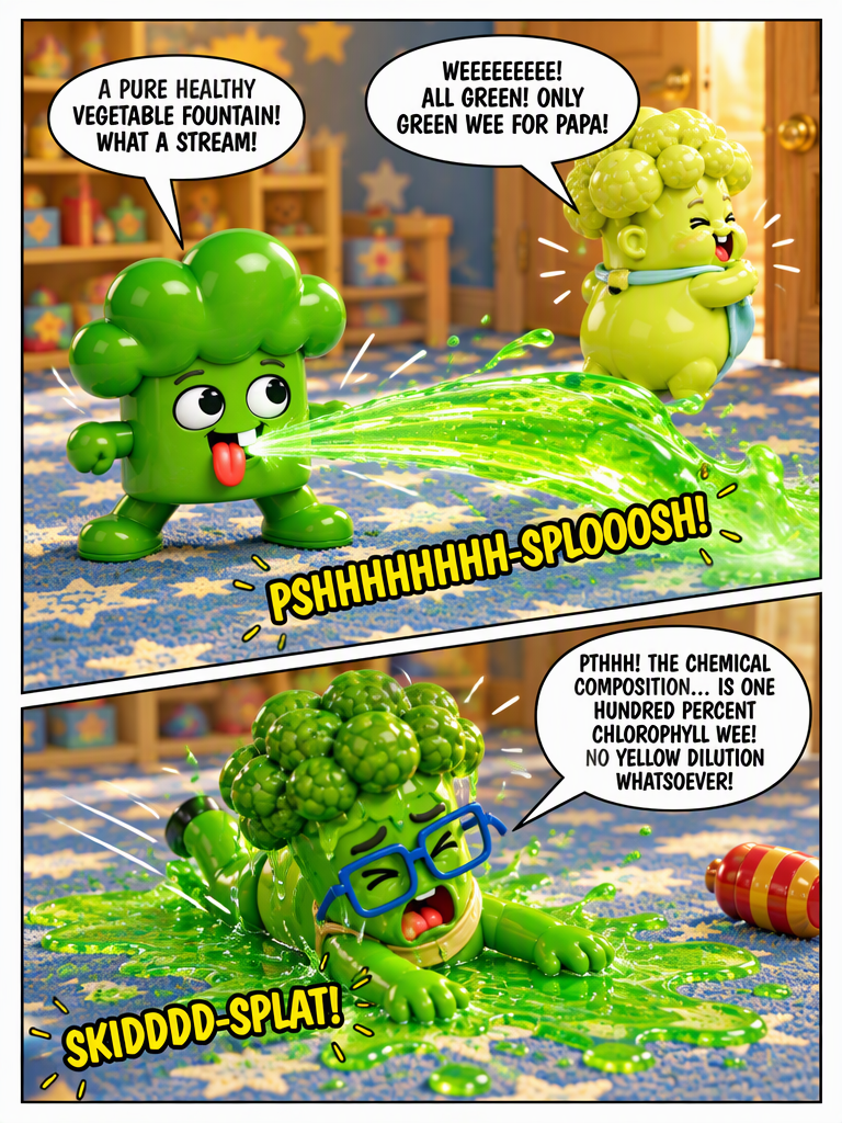 A Pure Green Purge (page 3 of 8)