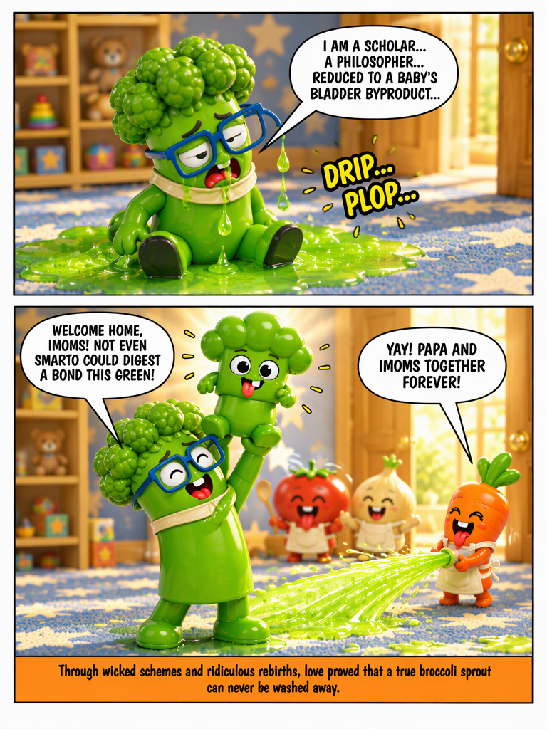A Pure Green Purge (page 4 of 8)