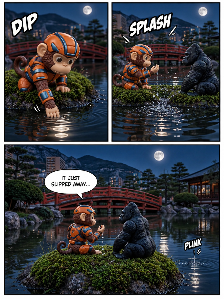 Moon on the Water (page 2 of 4)
