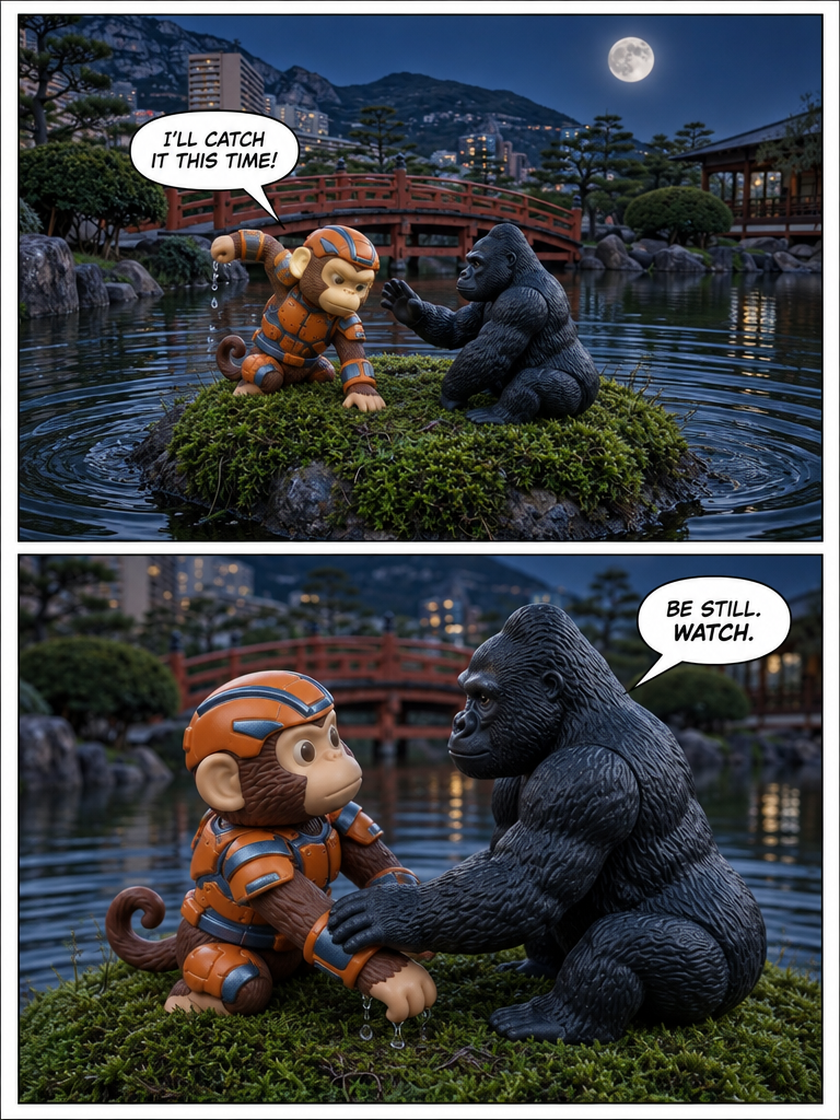 Moon on the Water (page 3 of 4)
