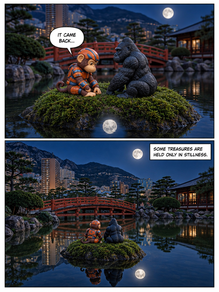 Moon on the Water (page 4 of 4)