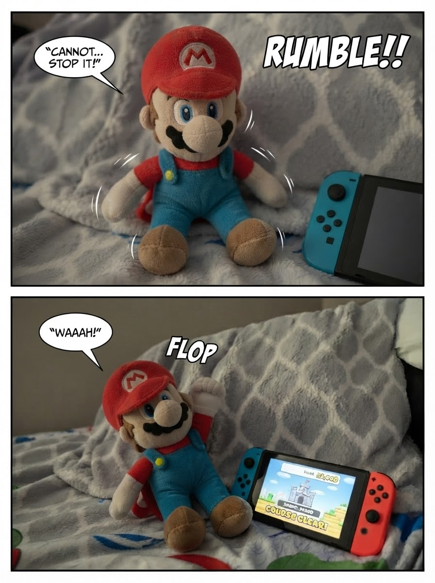 Victory Rumble (page 3 of 4)