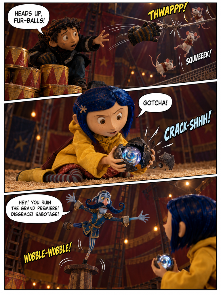 The Beldam's Game (page 7 of 8)