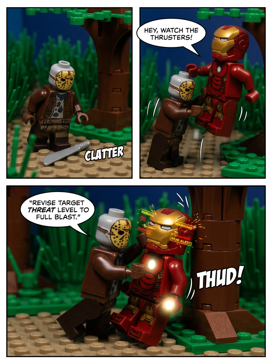 Block Camp Showdown (page 2 of 4)