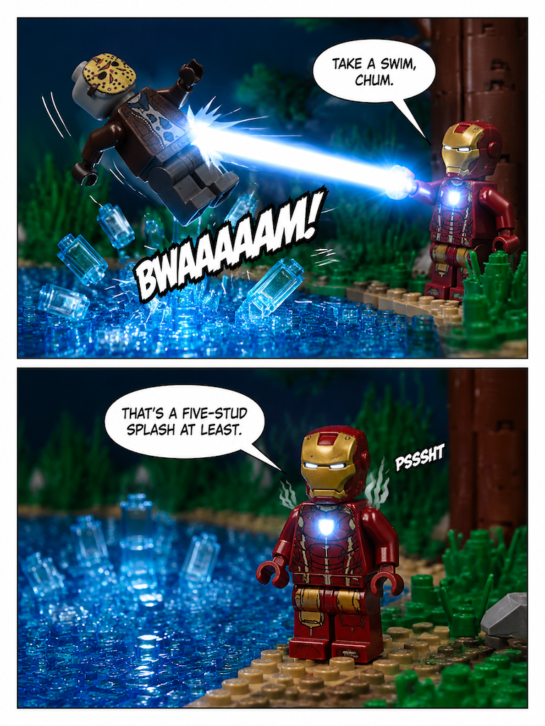 Block Camp Showdown (page 3 of 4)