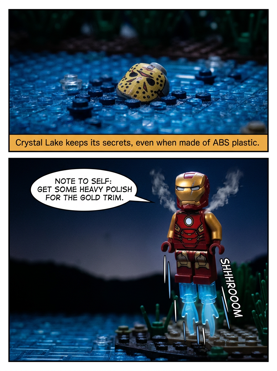 Block Camp Showdown (page 4 of 4)