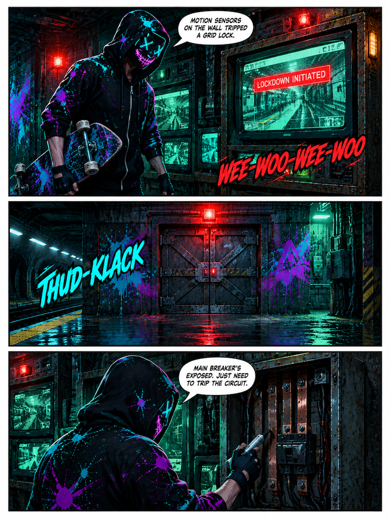 Neon Line (page 6 of 8)