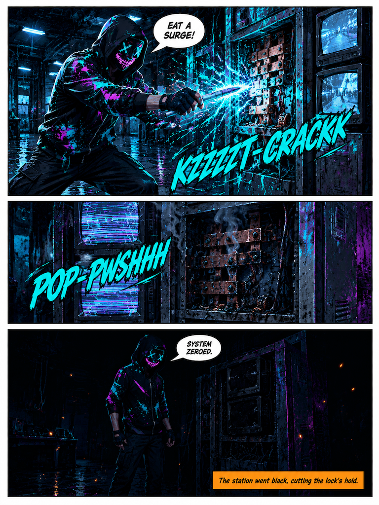 Neon Line (page 7 of 8)