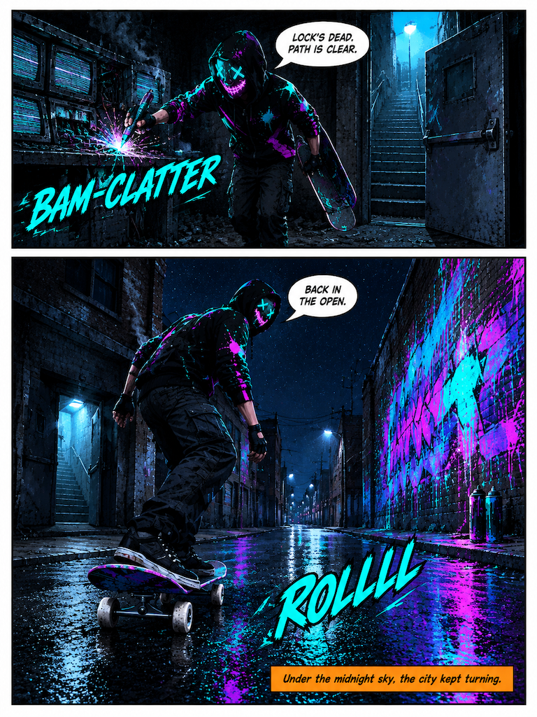 Neon Line (page 8 of 8)