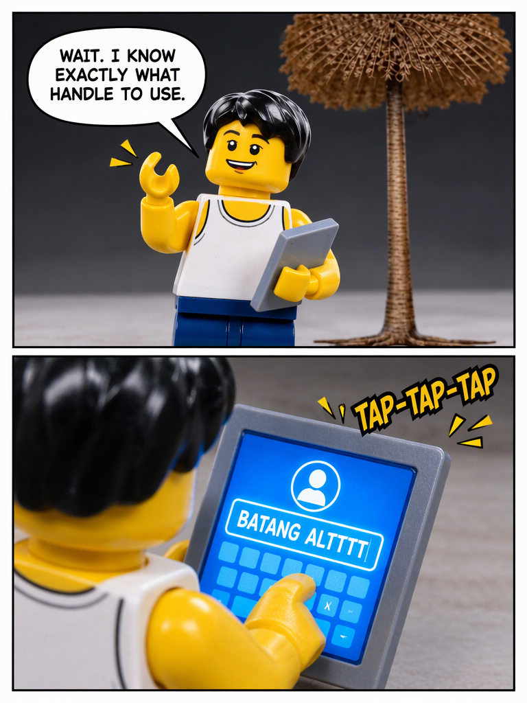 The Alt Account (page 2 of 4)