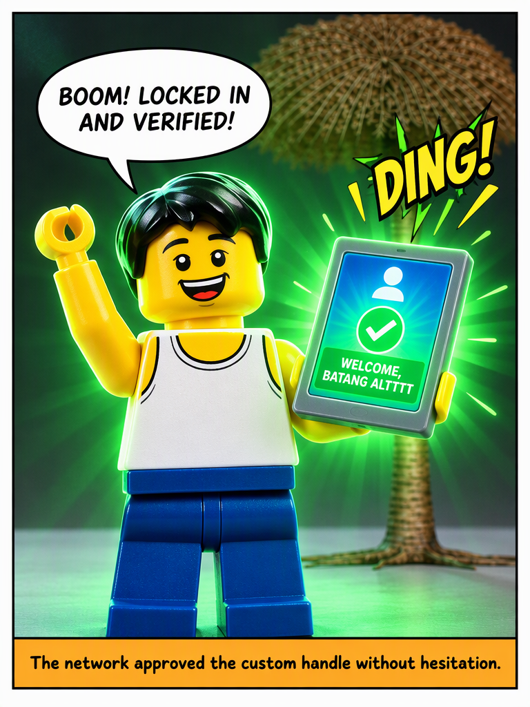 The Alt Account (page 3 of 4)