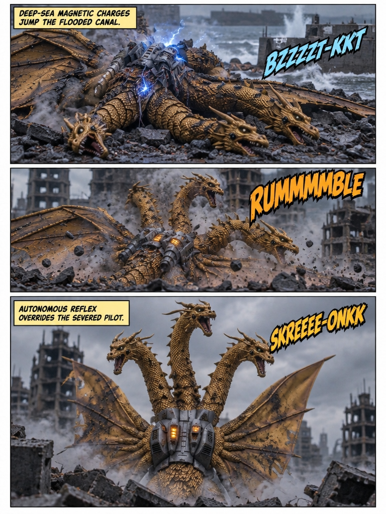 Subterranean Surge (page 2 of 4)