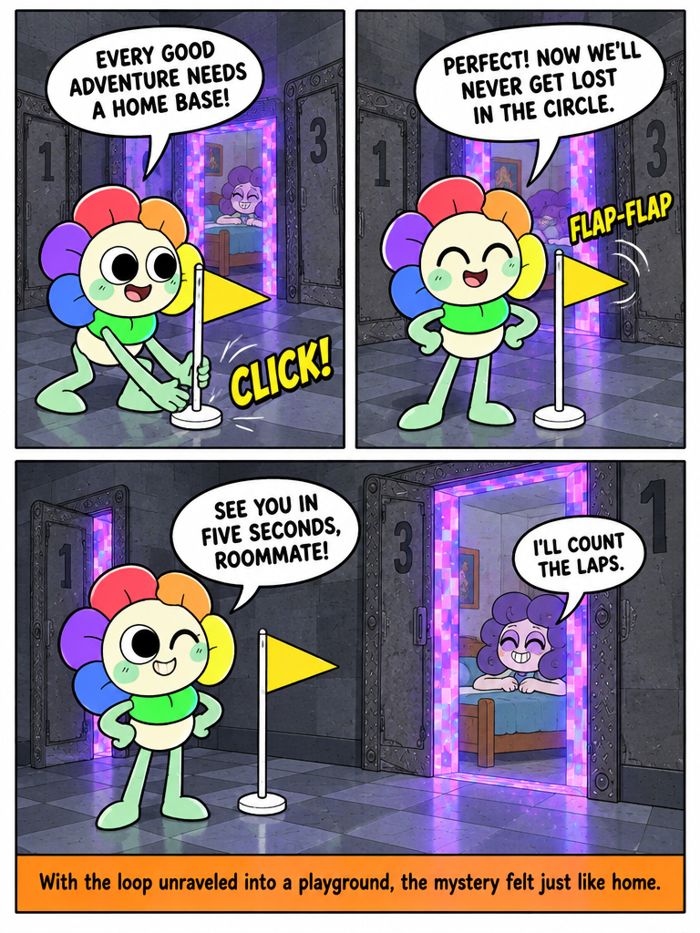 The Infinite Loop (page 4 of 4)