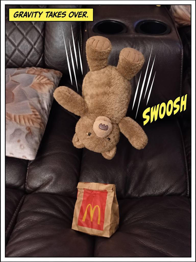 Drop From the Armrest (page 3 of 4)