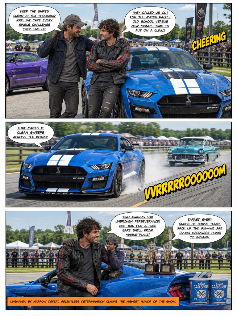 Built for the Strip (page 3 of 4)
