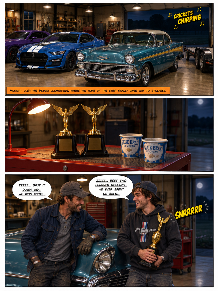 Built for the Strip (page 4 of 4)