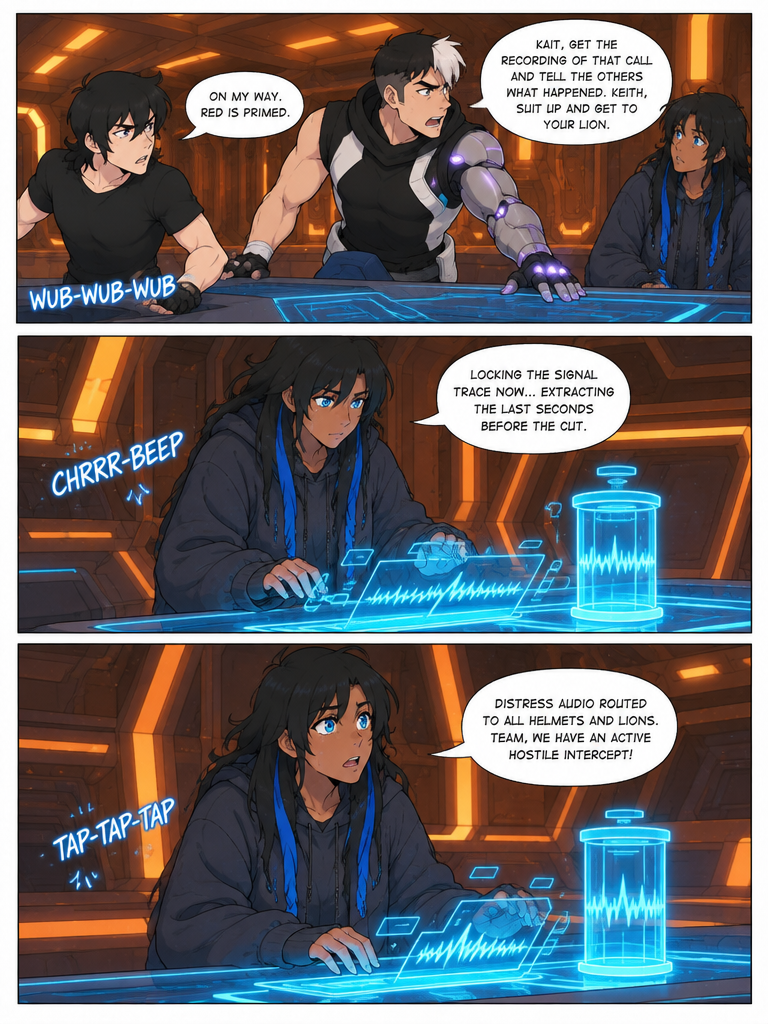 Red Alert in the Quiet (page 5 of 8)