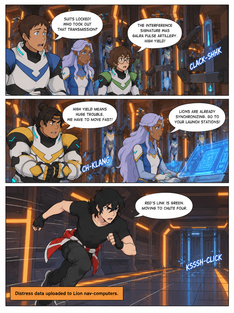Red Alert in the Quiet (page 6 of 8)
