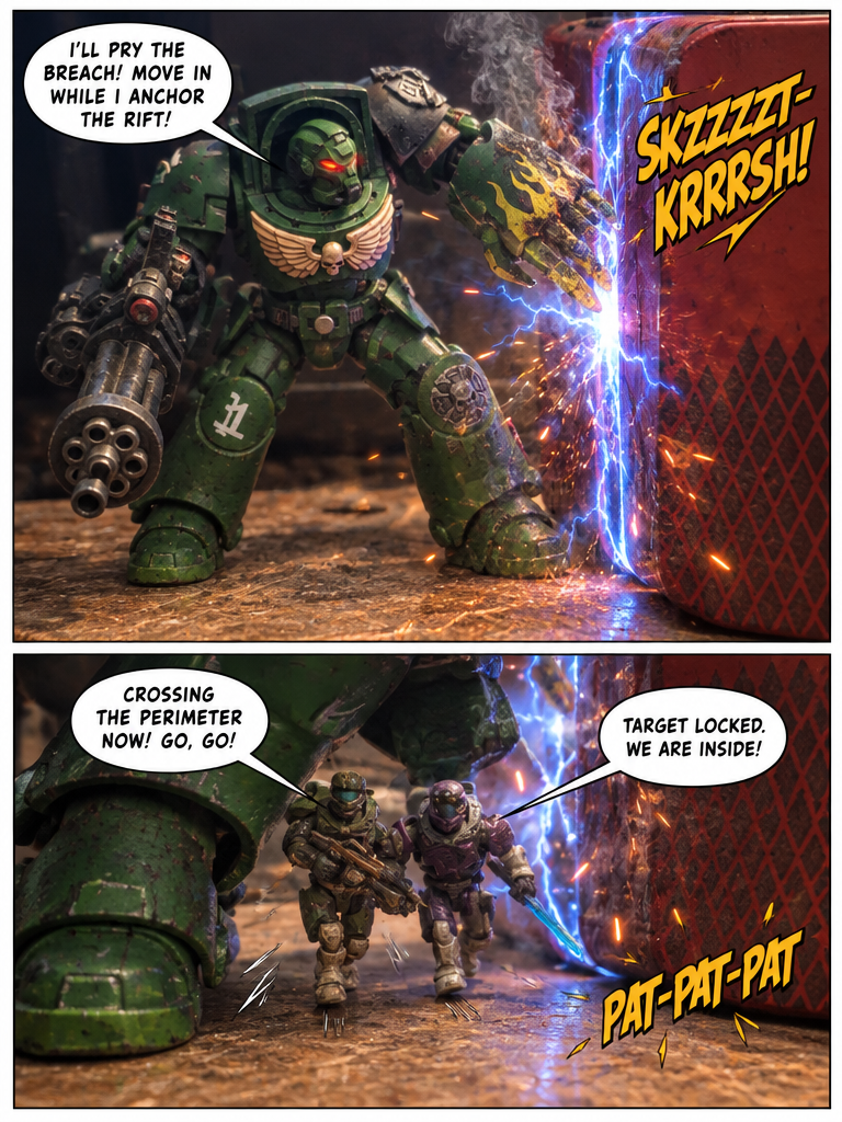 The Wooden Table Garrison (page 2 of 4)