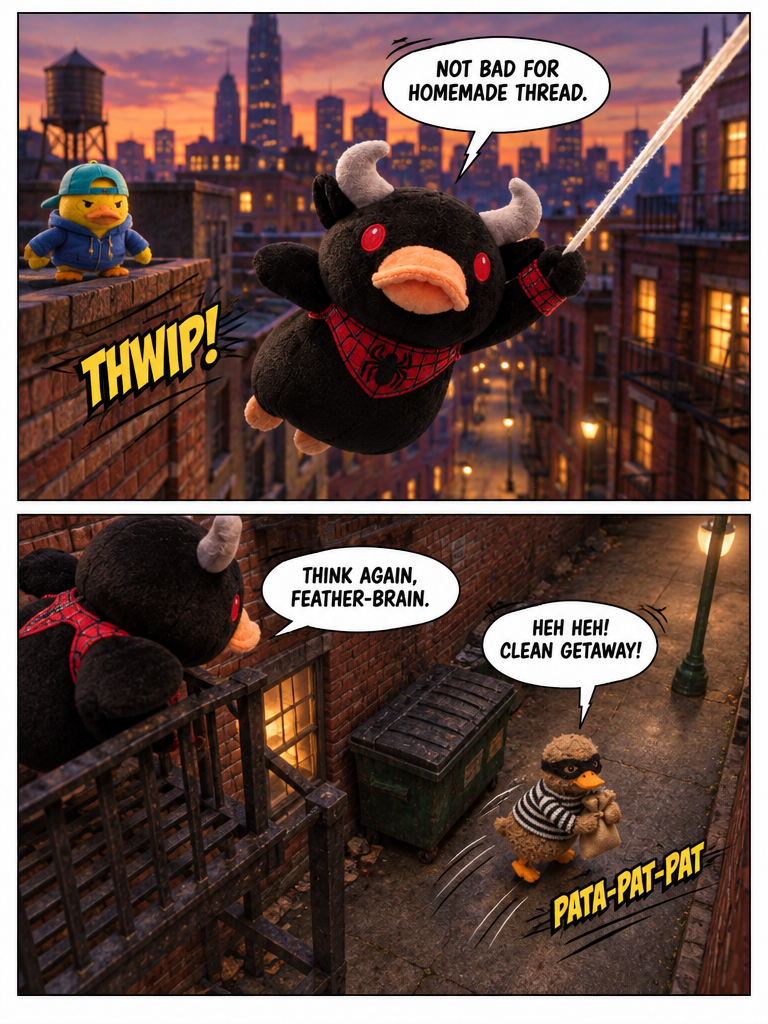 Homebound Heroics (page 2 of 4)