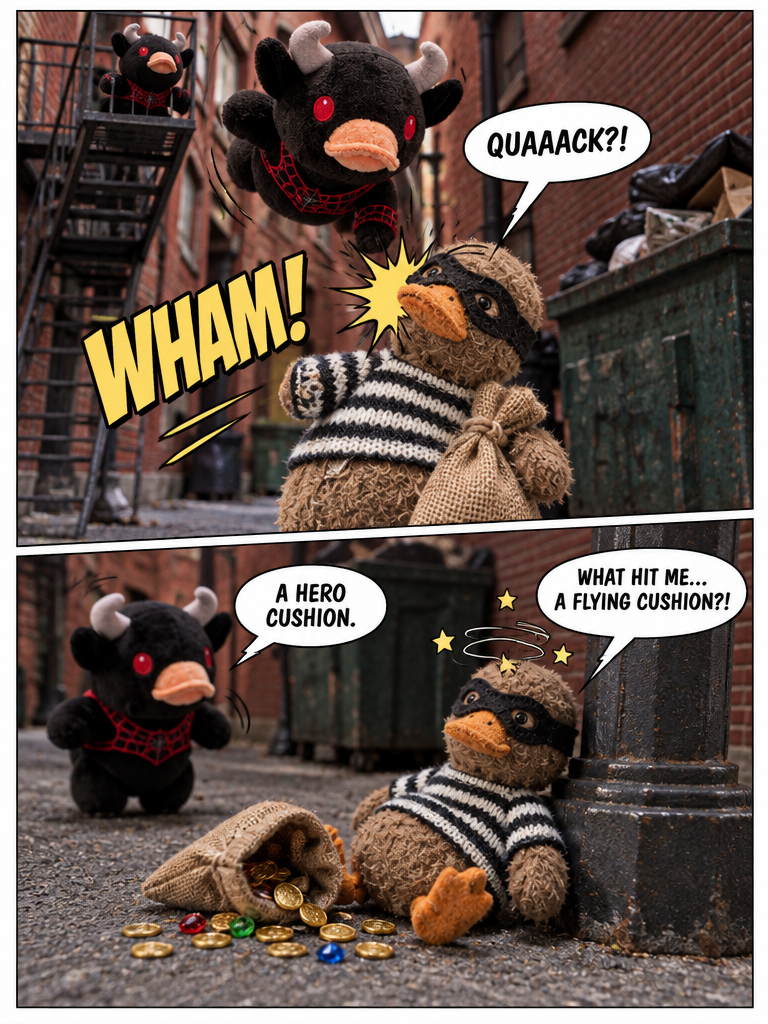 Homebound Heroics (page 3 of 4)