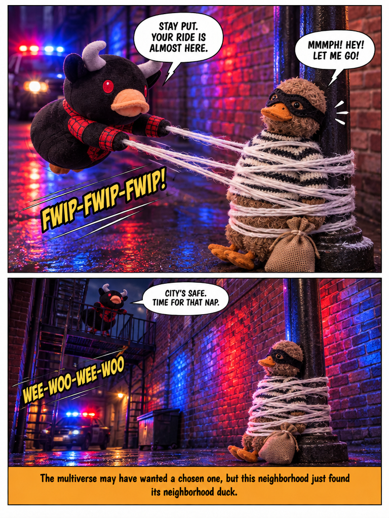 Homebound Heroics (page 4 of 4)